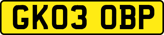 GK03OBP
