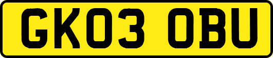 GK03OBU