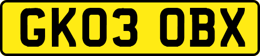 GK03OBX