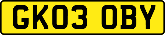 GK03OBY