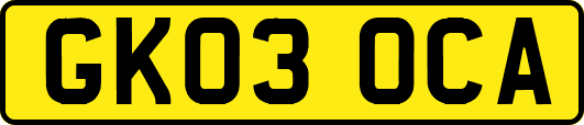 GK03OCA
