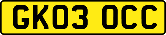 GK03OCC
