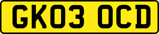 GK03OCD