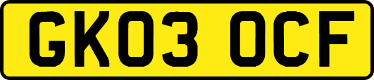 GK03OCF