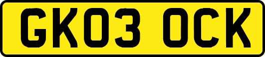 GK03OCK