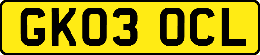GK03OCL