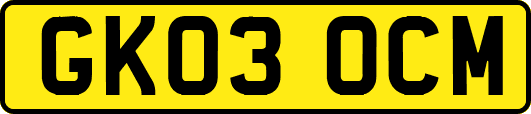 GK03OCM