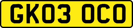 GK03OCO
