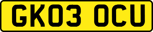 GK03OCU