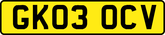 GK03OCV