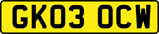 GK03OCW
