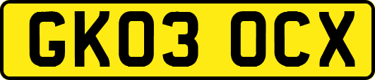GK03OCX