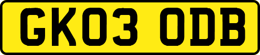 GK03ODB