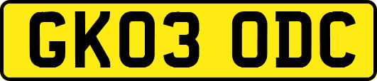 GK03ODC