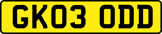 GK03ODD