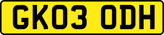 GK03ODH