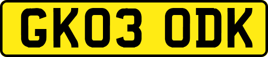 GK03ODK