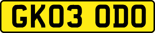 GK03ODO