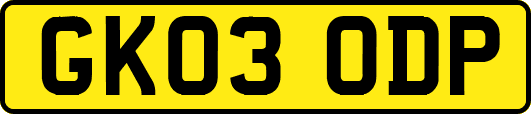 GK03ODP
