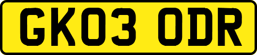 GK03ODR