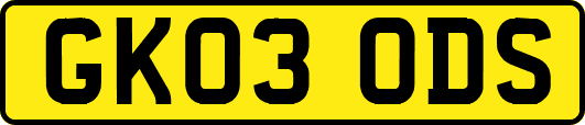 GK03ODS