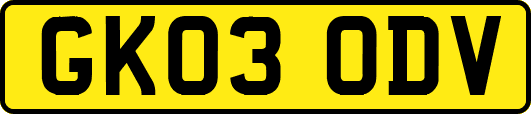 GK03ODV