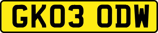 GK03ODW