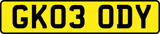 GK03ODY