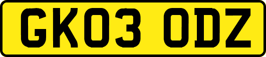 GK03ODZ