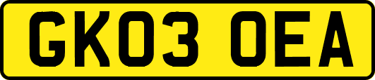 GK03OEA