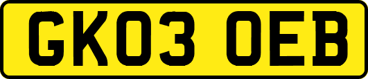 GK03OEB