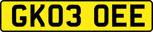 GK03OEE