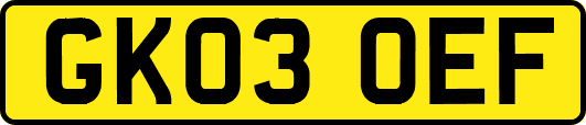 GK03OEF