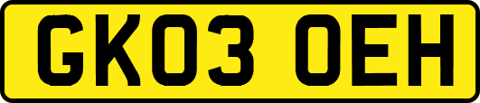 GK03OEH