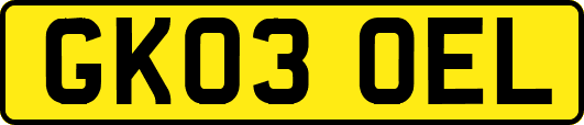 GK03OEL