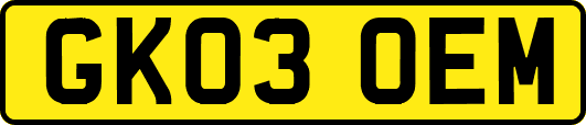 GK03OEM