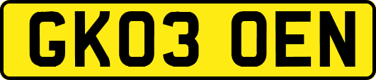 GK03OEN