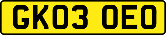 GK03OEO