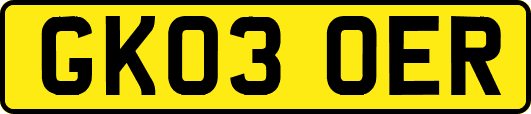 GK03OER