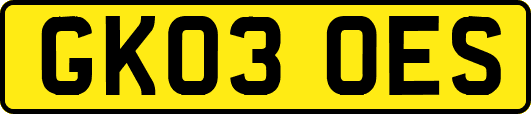 GK03OES