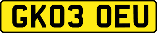 GK03OEU
