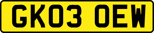 GK03OEW