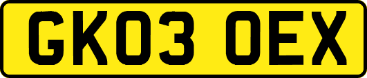 GK03OEX