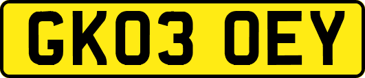 GK03OEY
