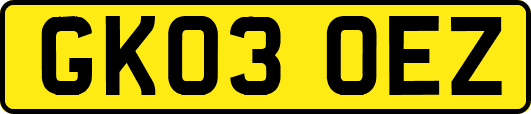 GK03OEZ