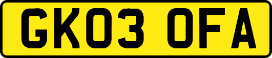 GK03OFA