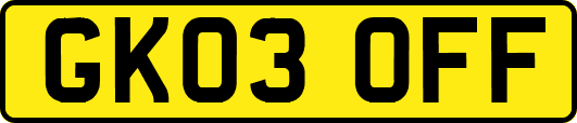 GK03OFF