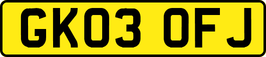 GK03OFJ