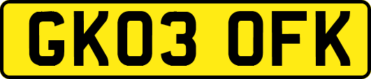 GK03OFK