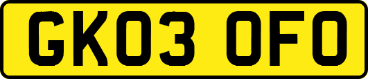 GK03OFO